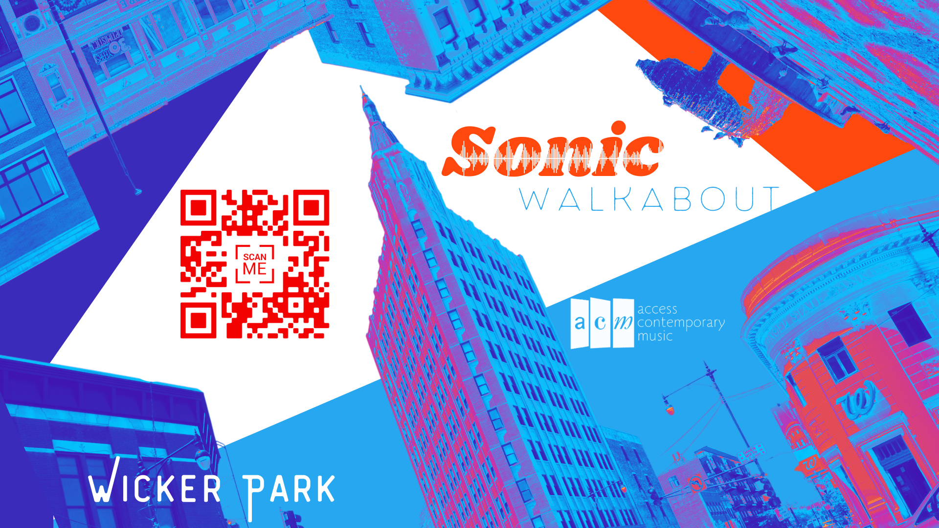 ACM Presents Sonic Walkabout: Music Inspired by Wicker Park
